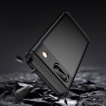Carcasa Flexible Carbon compatibila cu Google Pixel 8a Black 9 - lerato.ro