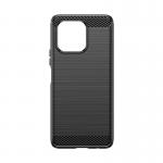 Carcasa Flexible Carbon compatibila cu Honor X6a Black 6 - lerato.ro