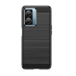 Carcasa Flexible Carbon compatibila cu Oppo A57 / A57s / A57e / A77 Black 2 - lerato.ro