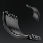 Carcasa Flexible Carbon compatibila cu Oppo A57 / A57s / A57e / A77 Black 7 - lerato.ro