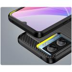 Carcasa Flexible Carbon compatibila cu Oppo A57 / A57s / A57e / A77 Black 9 - lerato.ro