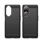 Carcasa Flexible Carbon compatibila cu Oppo A98 5G Black 6 - lerato.ro