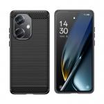 Carcasa Flexible Carbon compatibila cu Oppo K11 5G Black 5 - lerato.ro