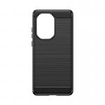Carcasa Flexible Carbon compatibila cu Oppo K11 5G Black 3 - lerato.ro