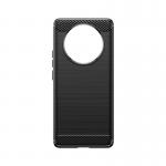 Carcasa Flexible Carbon compatibila cu Realme 11 Pro / 11 Pro Plus Black 4 - lerato.ro