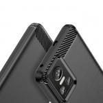Carcasa Flexible Carbon compatibila cu Realme GT Neo 3 Black