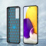 Carcasa Flexible Carbon compatibila cu Xiaomi 12 / 12X Black 7 - lerato.ro