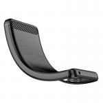 Carcasa Flexible Carbon compatibila cu Xiaomi Poco F4 5G Black 11 - lerato.ro