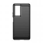 Carcasa Flexible Carbon compatibila cu Xiaomi Poco F4 5G Black 6 - lerato.ro