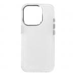 Carcasa Glitter compatibila cu iPhone 16 Pro Transparent 2 - lerato.ro