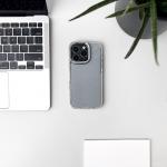 Carcasa Glitter compatibila cu iPhone 16 Pro Transparent 5 - lerato.ro