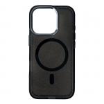 Carcasa Glitter compatibila cu iPhone 16 Pro Max Black 2 - lerato.ro