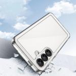 Carcasa Outer Space compatibila cu Samsung Galaxy S25 Edge Transparent 4 - lerato.ro