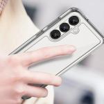 Carcasa Outer Space compatibila cu Samsung Galaxy S25 Edge Transparent 5 - lerato.ro