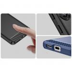 Carcasa Flexible Carbon compatibila cu Samsung Galaxy S25 Edge Black 5 - lerato.ro
