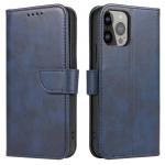 Husa Magnet Wallet Stand compatibila cu Samsung Galaxy S25 Edge Blue 2 - lerato.ro