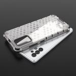 Carcasa Honeycomb compatibila cu Samsung Galaxy A13 5G, Transparent 8 - lerato.ro
