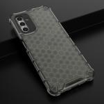Carcasa Honeycomb compatibila cu Samsung Galaxy A14 5G Black 3 - lerato.ro