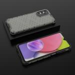 Carcasa Honeycomb compatibila cu Samsung Galaxy A14 5G Black 4 - lerato.ro