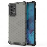 Carcasa Honeycomb compatibila cu Samsung Galaxy A73 5G Black 2 - lerato.ro