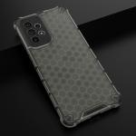 Carcasa Honeycomb compatibila cu Samsung Galaxy A73 5G Black 3 - lerato.ro