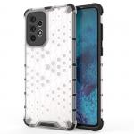 Carcasa Honeycomb compatibila cu Samsung Galaxy A73 5G Clear 2 - lerato.ro