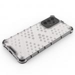 Carcasa Honeycomb compatibila cu Samsung Galaxy A73 5G Clear 14 - lerato.ro