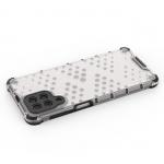 Carcasa Honeycomb compatibila cu Samsung Galaxy M53 5G Clear 20 - lerato.ro