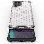 Carcasa Honeycomb compatibila cu Samsung Galaxy M53 5G Clear 11 - lerato.ro