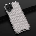 Carcasa Honeycomb compatibila cu Samsung Galaxy M53 5G Clear 7 - lerato.ro