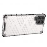 Carcasa Honeycomb compatibila cu Samsung Galaxy M53 5G Clear 3 - lerato.ro