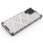 Carcasa Honeycomb compatibila cu Samsung Galaxy M53 5G Clear 10 - lerato.ro
