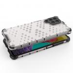 Carcasa Honeycomb compatibila cu Samsung Galaxy M53 5G Clear 19 - lerato.ro