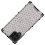 Carcasa Honeycomb compatibila cu Samsung Galaxy M53 5G Clear 6 - lerato.ro