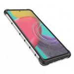 Carcasa Honeycomb compatibila cu Samsung Galaxy M53 5G Clear 21 - lerato.ro