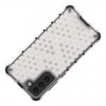 Carcasa Honeycomb compatibila cu Samsung Galaxy S21 FE 5G Clear 12 - lerato.ro
