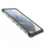 Carcasa Honeycomb compatibila cu Samsung Galaxy S21 FE 5G Clear 3 - lerato.ro