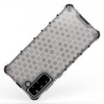 Carcasa Honeycomb compatibila cu Samsung Galaxy S22 Clear 6 - lerato.ro