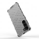 Carcasa Honeycomb compatibila cu Samsung Galaxy S23 Plus Clear 5 - lerato.ro