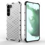 Carcasa Honeycomb compatibila cu Samsung Galaxy S23 Plus Clear 4 - lerato.ro