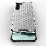 Carcasa Honeycomb compatibila cu Samsung Galaxy S23 Plus Clear 16 - lerato.ro