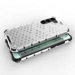 Carcasa Honeycomb compatibila cu Samsung Galaxy S23 Plus Clear 14 - lerato.ro