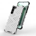 Carcasa Honeycomb compatibila cu Samsung Galaxy S23 Plus Clear 6 - lerato.ro