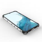 Carcasa Honeycomb compatibila cu Samsung Galaxy S23 Clear 4 - lerato.ro