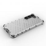 Carcasa Honeycomb compatibila cu Samsung Galaxy S23 Clear 7 - lerato.ro