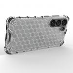 Carcasa Honeycomb compatibila cu Samsung Galaxy S23 Clear 8 - lerato.ro