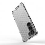 Carcasa Honeycomb compatibila cu Samsung Galaxy S23 Clear 9 - lerato.ro