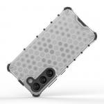 Carcasa Honeycomb compatibila cu Samsung Galaxy S23 Clear 11 - lerato.ro
