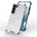 Carcasa Honeycomb compatibila cu Samsung Galaxy S23 Clear 15 - lerato.ro