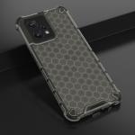 Carcasa Honeycomb compatibila cu Realme 9 Pro Plus Black 5 - lerato.ro